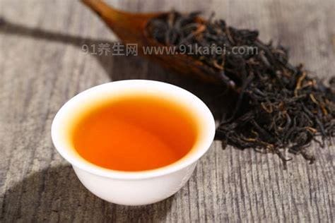 柠檬红茶的功效与作用及禁忌