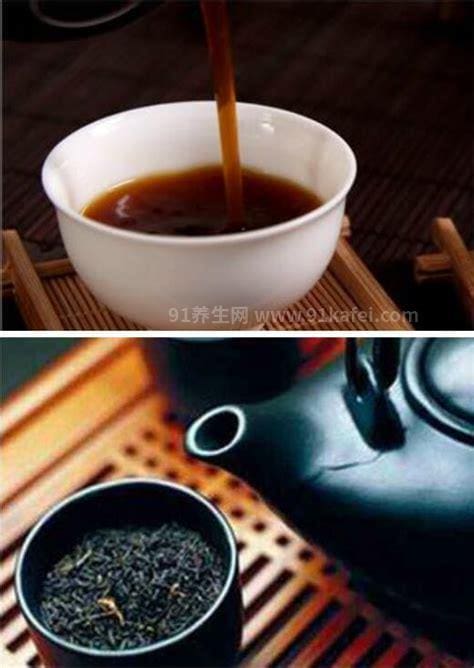 黑茶怎么泡，黑茶的5种简单喝法,凉茶/功夫茶/奶茶/传统的饮茶/盖碗酿造