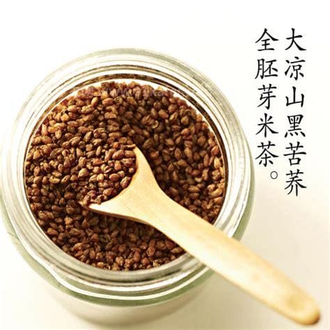 黑苦荞茶的功效与作用