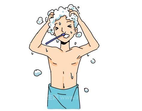 桑叶洗头能治疗脱发吗，桑叶煮水洗头正确方法