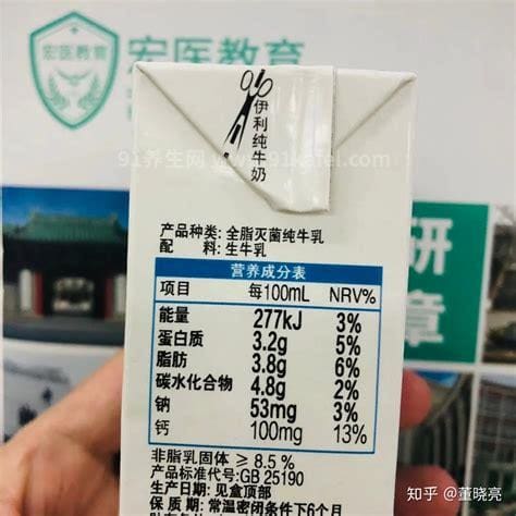 牛奶热量，喝纯牛奶会胖吗，一杯牛奶的热量