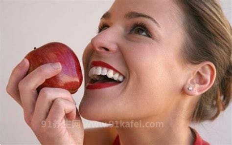 女人长期吃苹果的好处,延缓衰老/清肠通便/美容养颜/抗癌等