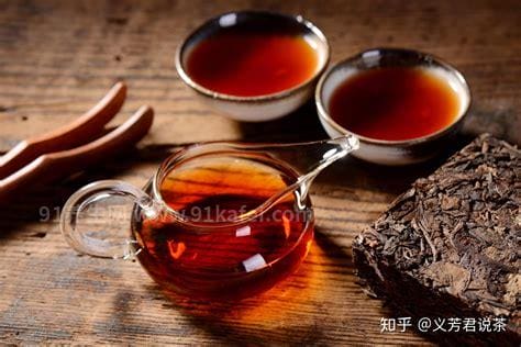 生茶和熟茶的区别 怎么区分生茶和熟茶