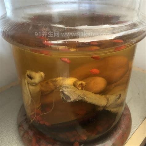 鹿茸怎么泡酒  鹿茸泡酒配方