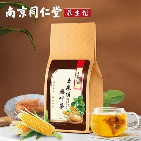 玉米须桑叶茶的功效和作用