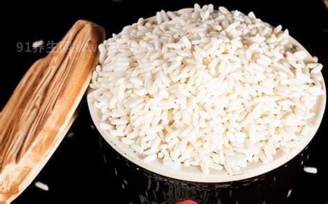 江米和糯米它们是属于一种米吗,是两种大米
