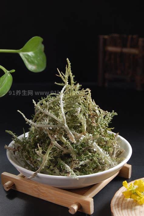鹿角菜的营养价值及食用方法