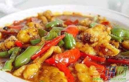 炒葱椒鸡是哪里的菜,是广东的地方菜