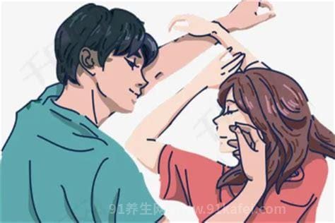 男生为什么喜欢趴在女生脖子，调情或者找安全感（2大原因）优质