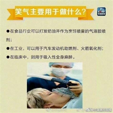 笑气是什么东西?有什么用，属于危险化学品优质