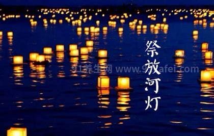 中元节晚上真的有鬼吗，百鬼夜行是假的(封建迷信)