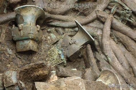 三星堆出土的女尸是谁，并非完整的尸体(仅出土了零散的残骸)