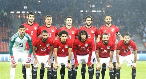 埃及足球队世界排名2022，排在第39名(多次获得非洲杯冠军)