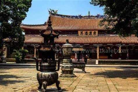 六种人不宜去寺院，六种人不能拜菩萨