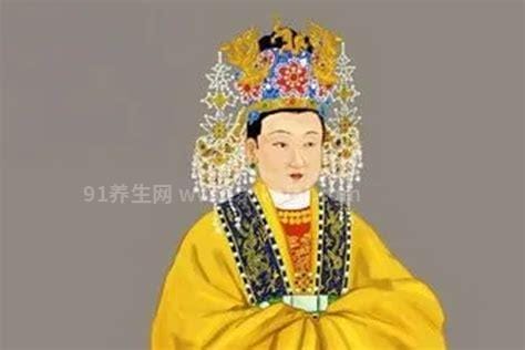 马皇后生了几个儿子，明朝马皇后有五个儿子(第四子朱棣)