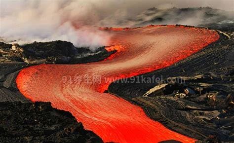 岩浆和太阳哪个热，绝对是太阳(太阳表面温度可达6千摄氏度)