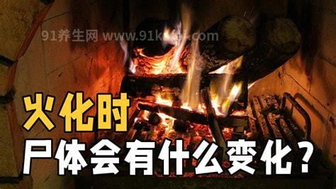 火化为什么要割内脏，遗体割内脏纯属谣言(完好送入炉膛)