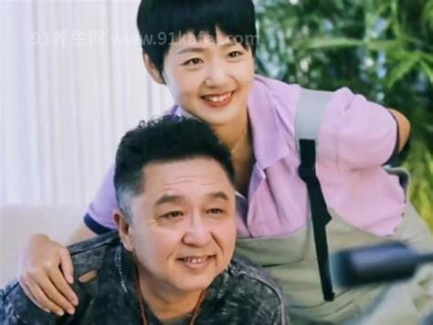 于谦老婆是谁，内地女演员白慧明(两人相差10岁/育有一子)