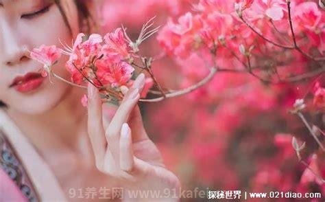 阴桃花是什么意思，梦境中被异性缠住(民间传说)