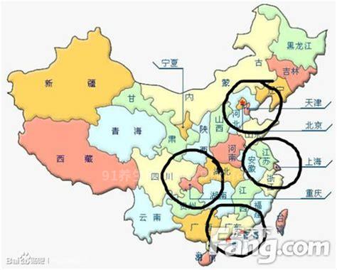 中央明确第五个直辖市武汉，目前未直