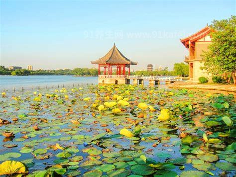 济南旅游攻略必去景点，济南最值得去的四大景点