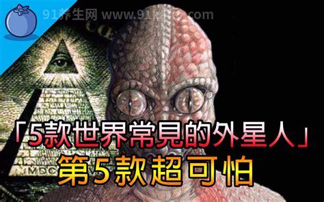 人类已发现57种外星人，已知外星人大全(实为网友虚构)