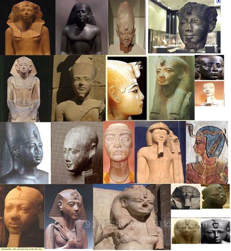 古埃及人是什么人种，世界最古老人种之一(起源可追溯至千万年前)