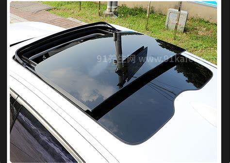 车窗贴膜可以隔热防晒吗，有效隔绝紫外线照射(贴膜优缺点分析)
