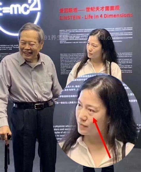 翁帆产下一子四岁照片曝光为谣言，杨振宇回应:＂不会要孩子＂