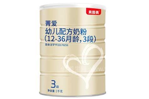 国产口碑最好奶粉排行榜10强，飞鹤/伊利/贝因美品质值得信赖