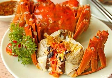 大闸蟹哪个地方的最好最出名，中国十大名蟹排行榜(阳澄湖在榜)