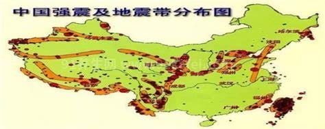 中国唯一没有地震的省份，浙江（板块运动不活跃）