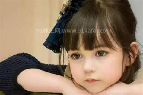 世界上最漂亮的小女孩是谁，伊朗女孩Mahdis(眼睛很漂亮)