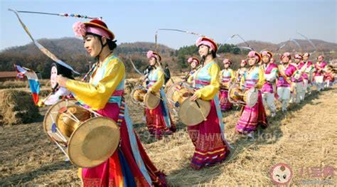 踩地神拔草龙是哪个民族的传统民俗文化和生活习俗