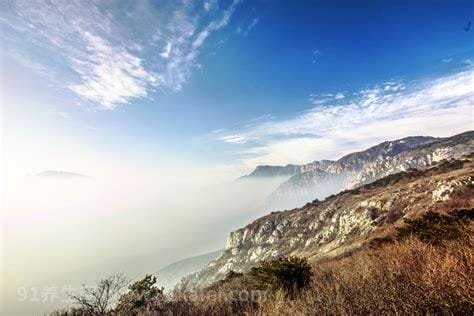 嵩山简介及旅游攻略，主峰峻极峰海拔有1492米(五岳之一)