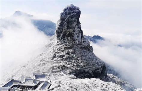 几月份去梵净山最好，4-5月杜鹃花漫