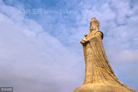 妈祖的来历和传说，流传在中国沿海地区的民间信仰
