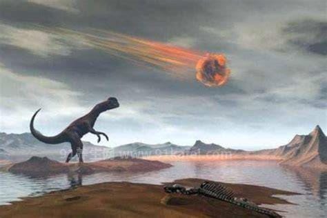 恐龙灭绝于哪个时期，白垩纪时期(大约在6500万年前)