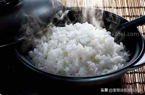 哈佛大学研究发现米饭比含糖饮料更易得糖尿病，健康专家：长粒米VS短粒米营养差别大