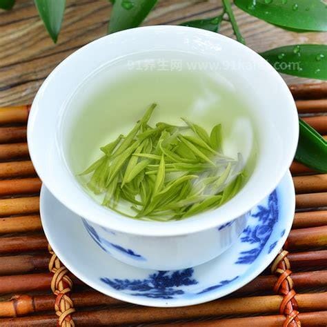 珍稀白茶和安吉白茶区别，前面白茶后面绿茶(因为名字一直混淆)