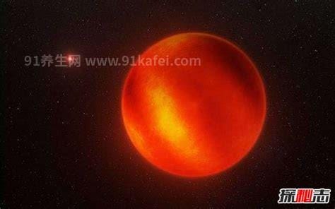 离太阳最近的十大恒星排名 比邻星第一距离4.2光年