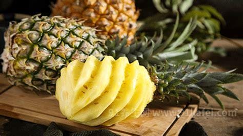 菠萝不能和什么一起吃，这八种食物同