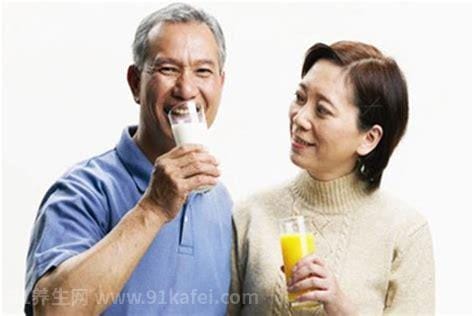 老年人补钙 15款适合老人补钙的食