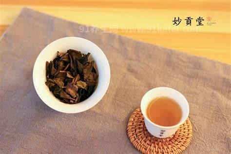 南山寿眉茶是什么茶 南山寿眉茶的功效与作用