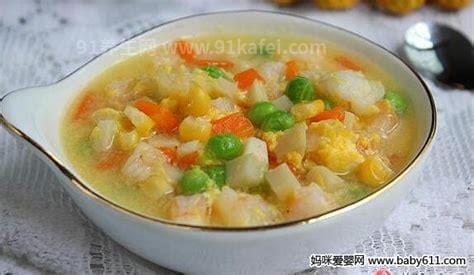 补钙的菜谱大全有哪些？