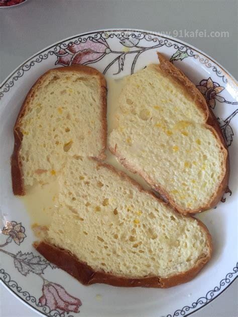 微波炉烤面包 教您做出美味的微波