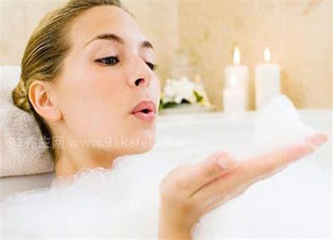 关于女人洗澡大全——正确的洗澡顺序，注意事项，新型洗浴方式