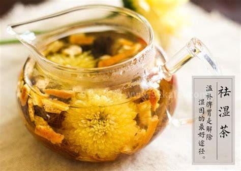 五花茶是哪五花 五花茶的功效与作用