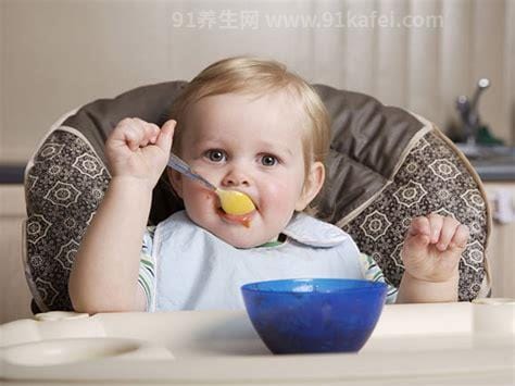 婴幼儿饮食