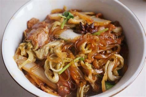 猪肉炖粉条是哪里的菜 猪肉炖粉条是什么菜系